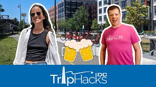Metropolitan Beer Trail (Washington DC) with Webbiefoot🔴 LIVE