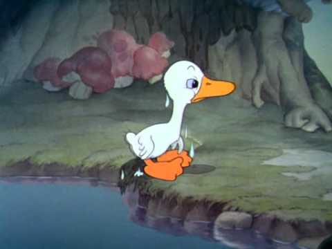 El patito feo 1939  - Disney
