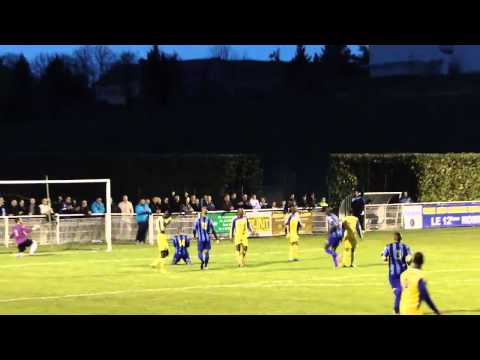 CFA s2 . j10 . FC.C - Entente SSG