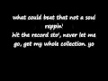 nas - got yourself a gun lyrics