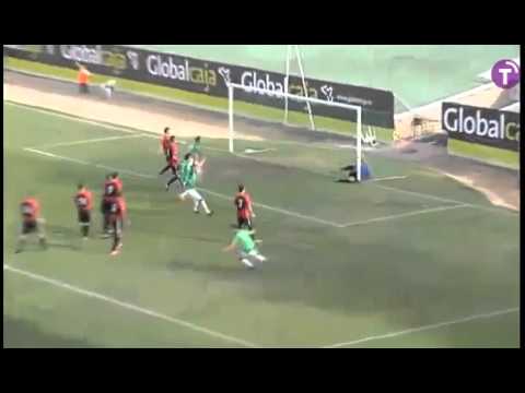 Jornada 5:C. D. Toledo 6--0 Azuqueca