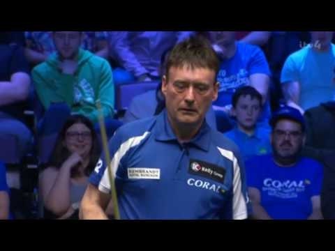 Snooker Coral Shoot Out 2017 - J White vs Chen