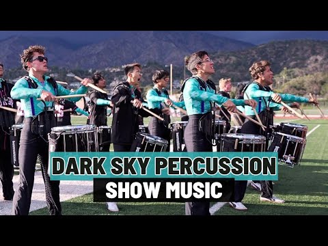 Dark Sky Percussion 2025 - Show Music