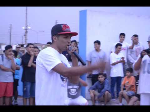 TITAN vs K-ZADOR -Octavos- Batallas de los Muertos 4ta Edición