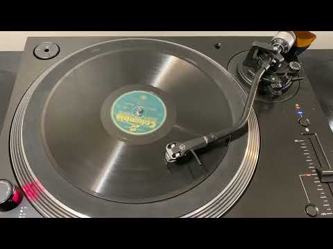 Romeriksgutta - Hurdølingen (mazurka) Columbia 78rpm