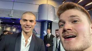 The Wheel Of Time red carpet premier! video