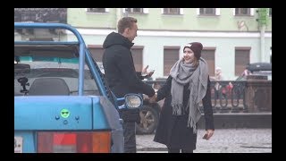 СТИЛЬНЫЙ ВАЗ-2108 / Цепляю девочек в Санкт-Петербурге! АВТО-ПРИГОВОР #4