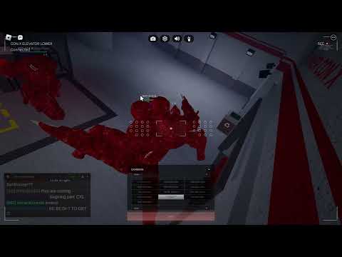 [Roblox] SCP: Site Roleplay 610 Outbreak Event on Cams + 310 Breach (My first 610 Event)