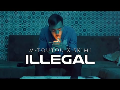 M-toutou  feat. Skimii -  Illégal (Official Music Video) EP1