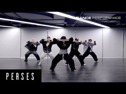 PERSES ‘ห้ามขยับจับนะ (FREEZE)’ - Dance Practice
