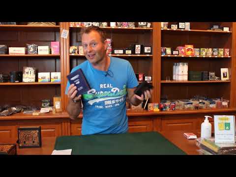 Magicshop product review 32 met DreamBox, Bolted en No Choice wallet