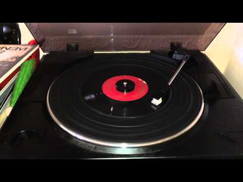 The Four Lads - Istanbul (Not Constantinople) (45 RPM, Mono)