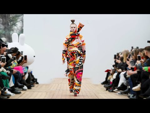 Manish Arora | Fall/Winter 2018/19 | PFW