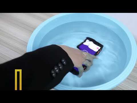 LEAGOO XRover IP68 Waterproof 5.72 inch 6GB RAM 128GB ROM Test