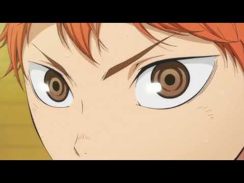 Haikyuu season 1 ending 1 || Video song
