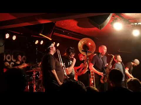 Youngblood Brass Band - V.I.P. Live - Frankfurt 11/2019