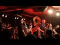 Youngblood Brass Band - V.I.P. Live - Frankfurt 11/2019