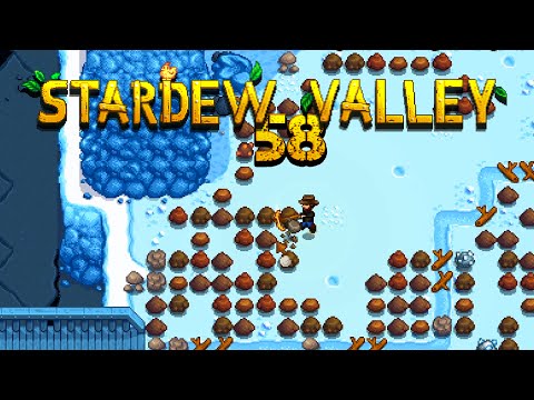 STARDEW VALLEY [058] - Hals- und Beinbruch im Steinbruch