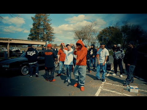 The Funk - 45 ft Dy$e500 (Official Music Video) shot by Excellent recording
