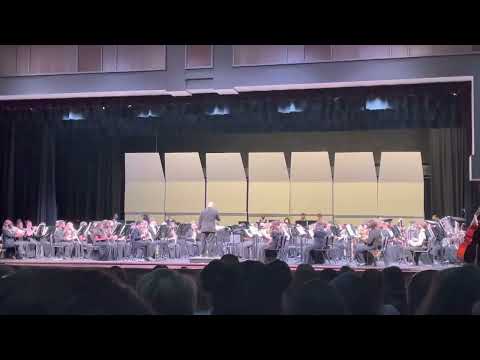 VBODA District 9 Band 2022 - Slava! by Leonard Bernstein