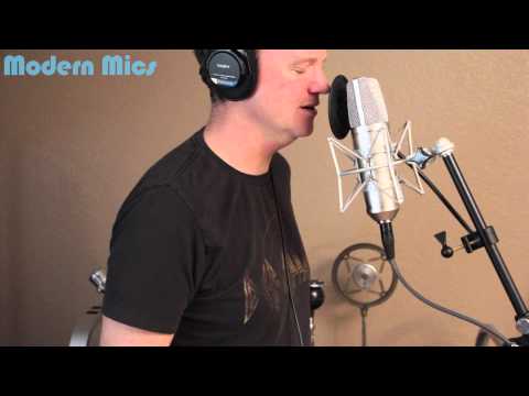 Test 55 RMS 269 Tube Microphone RMS Audioworks