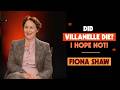 Fiona Shaw on Her Killing Eve Finale Verdict, Sense and Sensibility & Maggie Smith