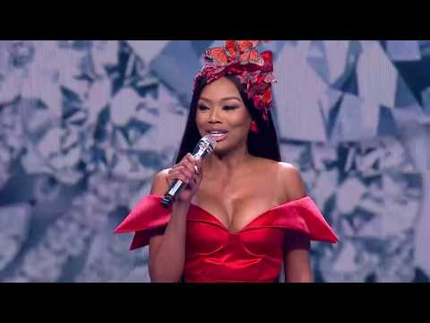 Miss SA 2018 Opening Introduction