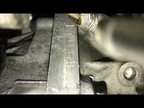 mazda cx7 2006-2011 jdm l3 2.3l dohc turbo moteur automatic awd transmission: video still