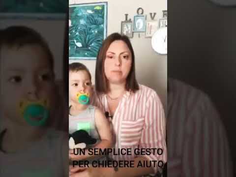 help me- il gesto per l'aiuto antiviolenza (diffondete il più possibile) tel. rosa 1522