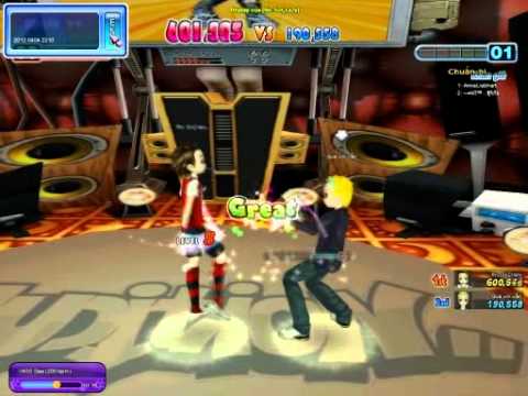 Audition B-Boy 8k - SNSD - Gee 200bpm - by Ric SoCrazy