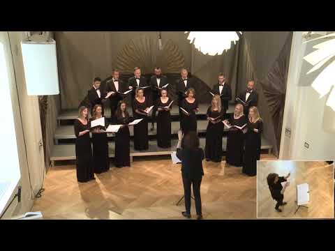 Mater Libertatis Vocal Ensemble - Sicut Cervus (Giovanni Pierluigi da Palestrina)
