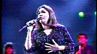 ANA GABRIEL -  SIMPLEMENTE AMIGOS -  SUPER ESTRELLA