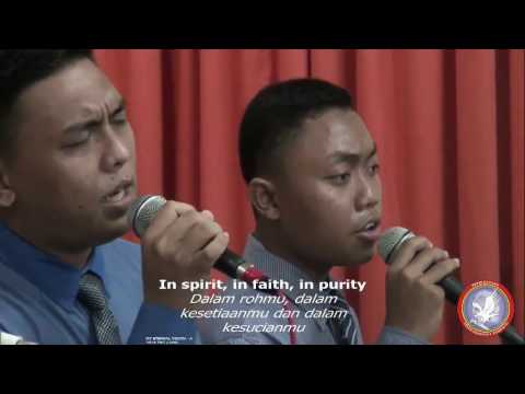 Lagu Rohani | MY ETERNAL YOUTH | 08 Jan 2017