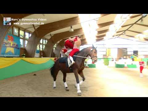 Juniorteam Krumke II (SAN) - Gruppen 15 - DJM Krumke 2019