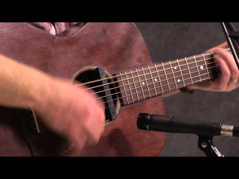 Peter Mulvey performs 'Lies You Forgot You Told'