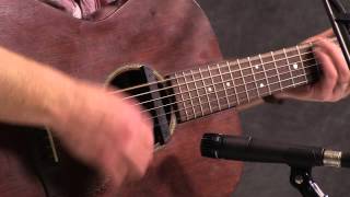 Peter Mulvey performs 'Lies You Forgot You Told'