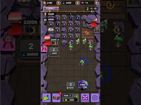 Gold and Gnomes: Idle Merger