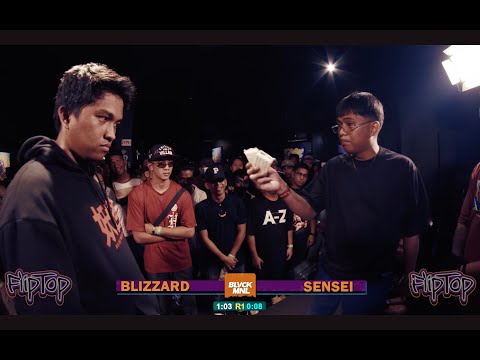 Blizzard vs Sensei