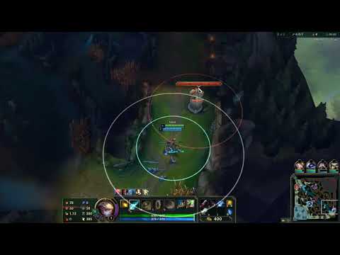 EZREAL SCRIPT OVER 20 KILLS! LVL 1 QUADRA KILL OP! URF