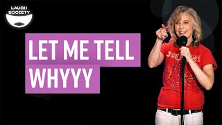 I Might Not Believe In God:  Maria Bamford