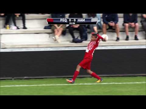 Dana Cup 2017   B14 Finale   Pequeninos do Jockey vs HamKam FB