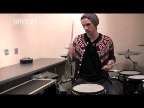 You Me At Six's Dan Flint shares his pre-gig routine