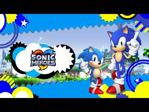 Special Stage - Bonus Challenge | Sonic Generations [OST]