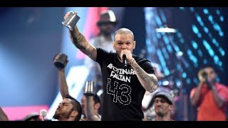 Latin Grammy 2014 calle13 el aguante
