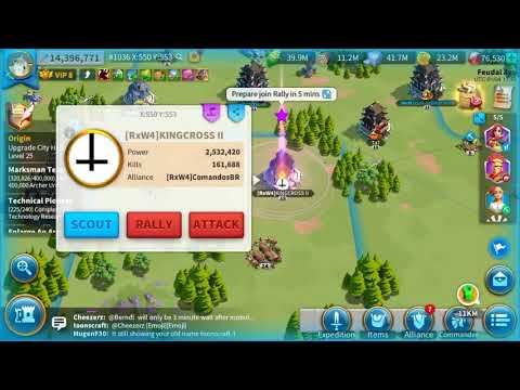 Efficiency way to burn a base | Rise of Civilizations