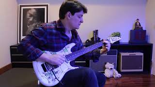 Video thumbnail for Testing Ibanez JSART2 - Love Thing Cover (Joe Satriani) by Leandro Neme