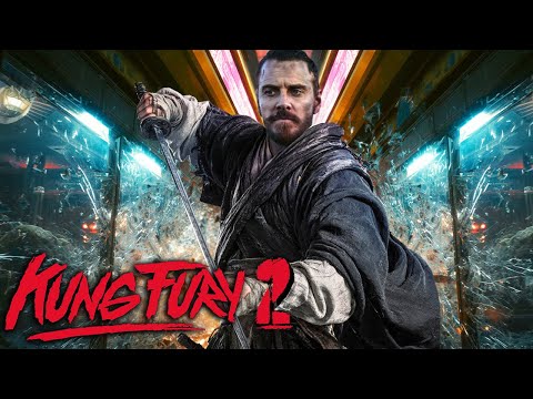 KUNG FURY 2 (2026) Mit Michael Fassbender und Arnold Schwarzenegger