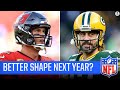 Which Team is in Better Shape Next Season: Buccaneers or Packers?| CBS Sports HQ