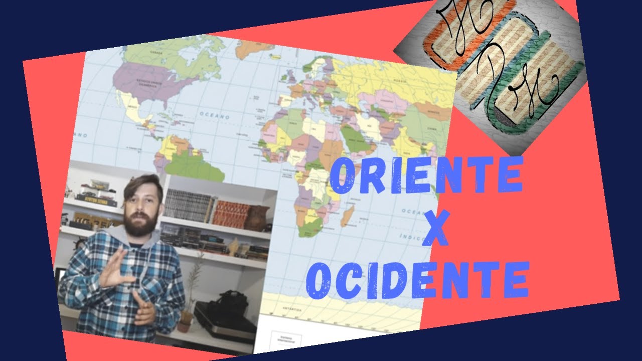 Divisão Oriente X Ocidente