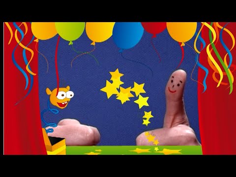 Un petit pouce qui dance